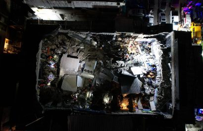 República Dominicana, 18 fallecidos tras desplome de techo en discoteca de Santo Domingo