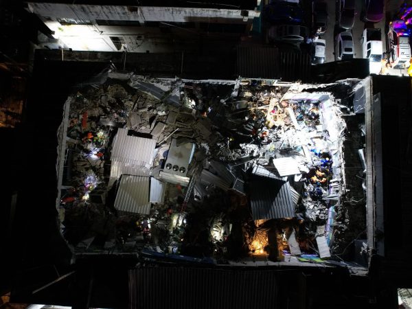 República Dominicana, 18 fallecidos tras desplome de techo en discoteca de Santo Domingo