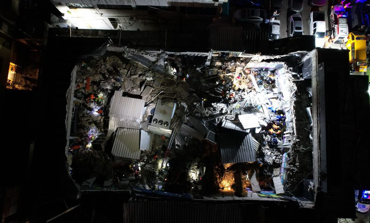 República Dominicana, 18 fallecidos tras desplome de techo en discoteca de Santo Domingo