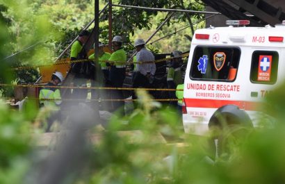 Rescatan con vida a 23 mineros atrapados durante 48 horas en una mina de Colombia