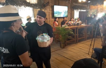 Restaurante Montuvio celebra cuatro años como referente de la Gastronomía Manabita