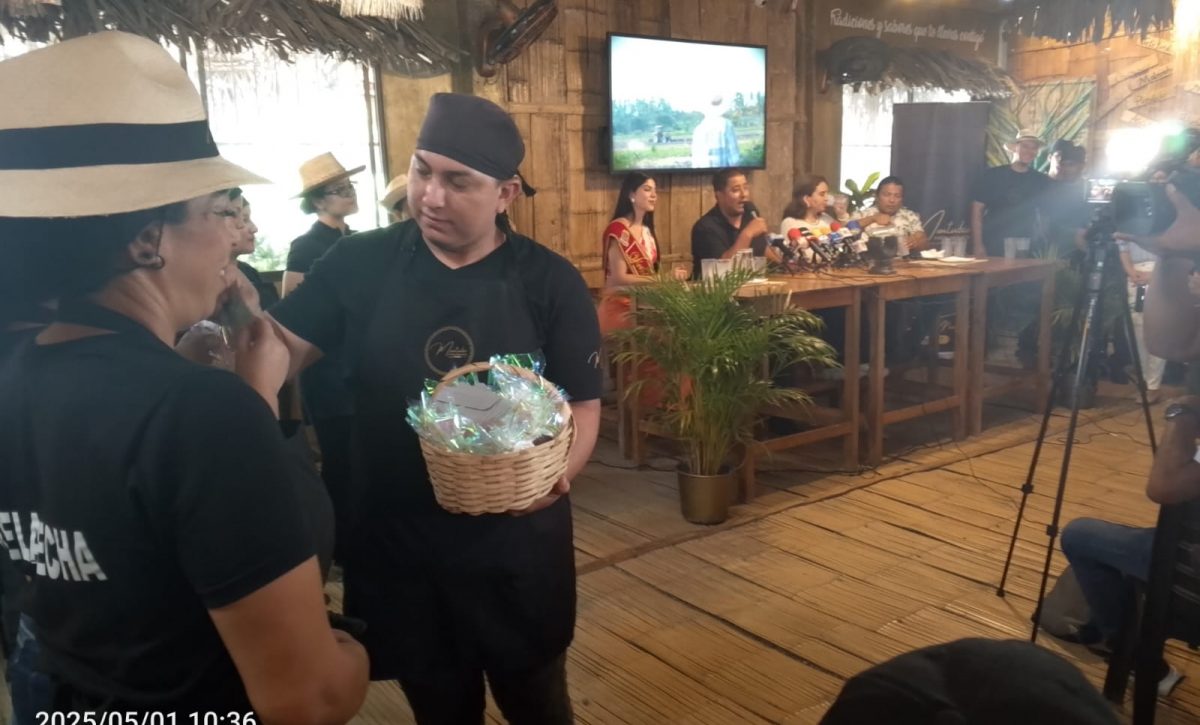 Restaurante Montuvio celebra cuatro años como referente de la Gastronomía Manabita