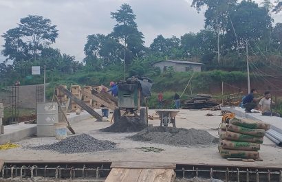 Retraso de dos meses en construcción del puente sobre el río Armadillo deja pérdidas económicas