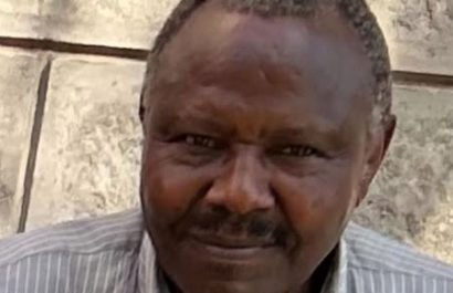 Reuben Waithaka, un abuelo keniano de 72 años, lleva casi dos meses desaparecido en Alabama, Estados Unidos.