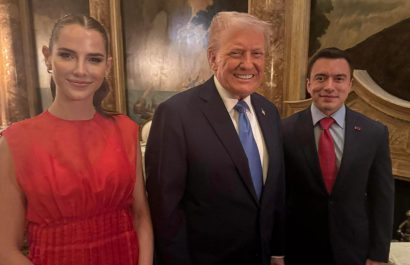 Noboa y Trump: Análisis de la reunión sobre seguridad y migración