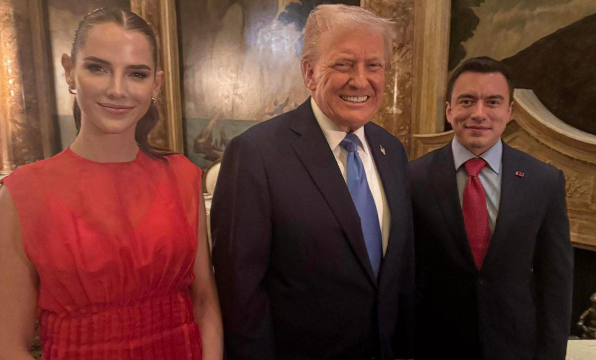 Noboa y Trump: Análisis de la reunión sobre seguridad y migración