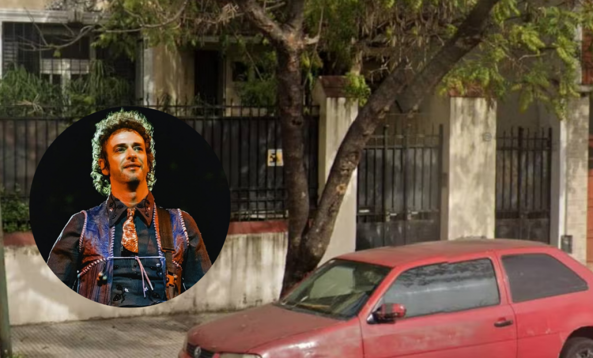 Revelan la verdad sobre los restos humanos hallados en la antigua casa de Gustavo Cerati