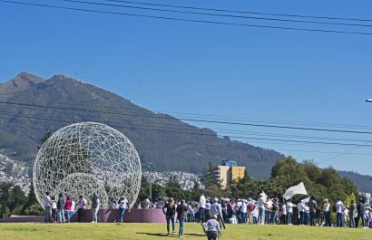 Reversión del Estadio Atahualpa pone en duda el futuro del Parque El Arbolito