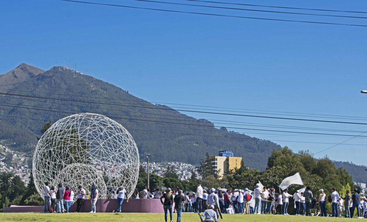 Reversión del Estadio Atahualpa pone en duda el futuro del Parque El Arbolito