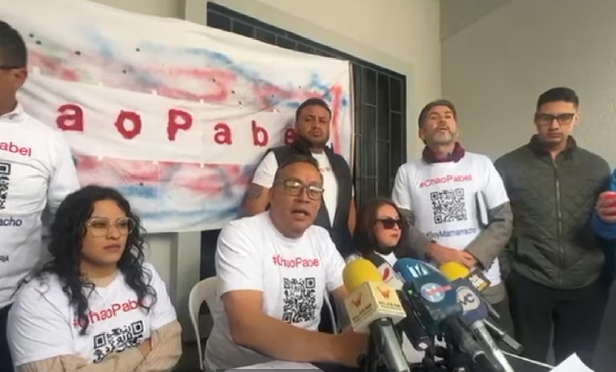 Revocatoria del alcalde de Quito Arranca recolección de firmas el 11 de abril
