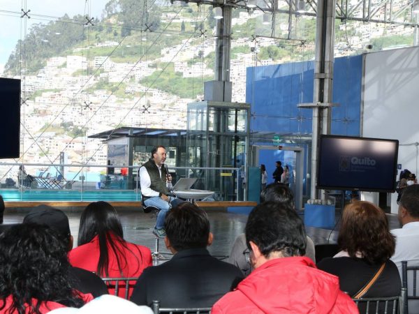 Revolución Ciudadana busca alianzas clave para Vicealcaldía de Quito