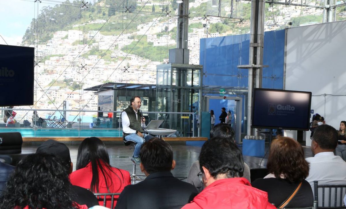 Revolución Ciudadana busca alianzas clave para Vicealcaldía de Quito