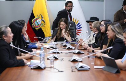 En las comisiones creadas, los asambleístas de RC quedaron relegados.