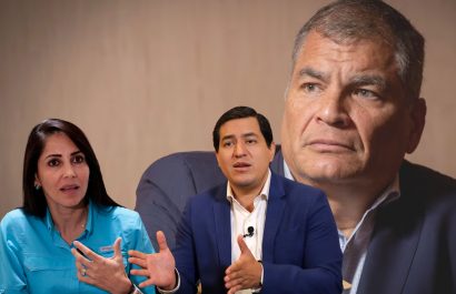 Revolución Ciudadana suma su tercera derrota en elecciones presidenciales, en todas pasó a segunda vuelta, en las últimas estuvo Luisa González.