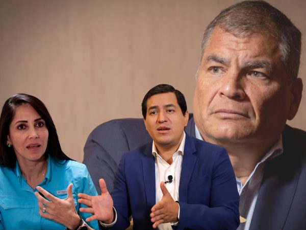 Revolución Ciudadana suma su tercera derrota en elecciones presidenciales, en todas pasó a segunda vuelta, en las últimas estuvo Luisa González.