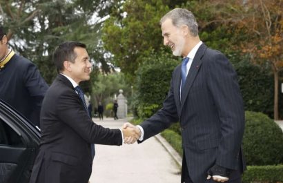 Rey Felipe VI no asistirá a la posesión de Daniel Noboa en Ecuador por evento familiar