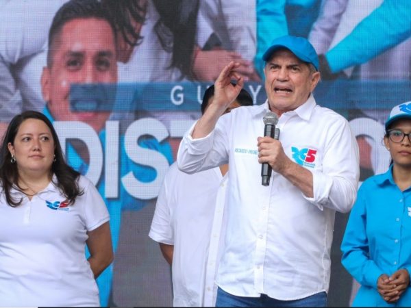 Ricardo Patiño, asambleísta electo por la Revolución Ciudadana.