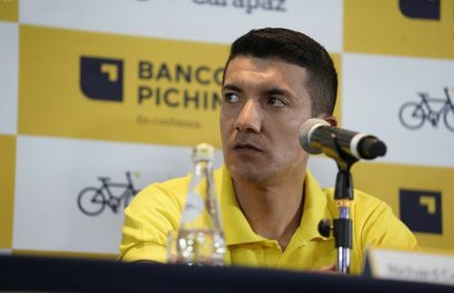 richard carapaz fuera tour de francia 2025