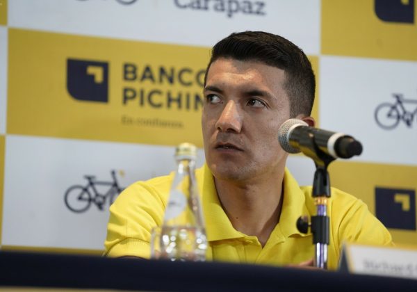 richard carapaz fuera tour de francia 2025