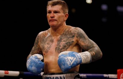 Ricky Hatton, excampeón mundial de boxeo en las categorías de peso superligero y welter, falleció el domingo 14 de septiembre a los 46 años. S