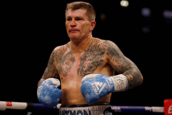 Ricky Hatton, excampeón mundial de boxeo en las categorías de peso superligero y welter, falleció el domingo 14 de septiembre a los 46 años. S