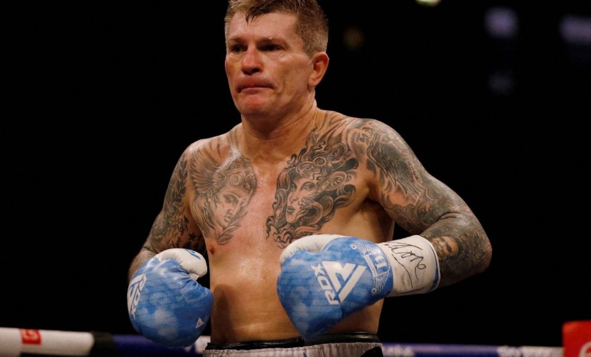 Ricky Hatton, excampeón mundial de boxeo en las categorías de peso superligero y welter, falleció el domingo 14 de septiembre a los 46 años. S