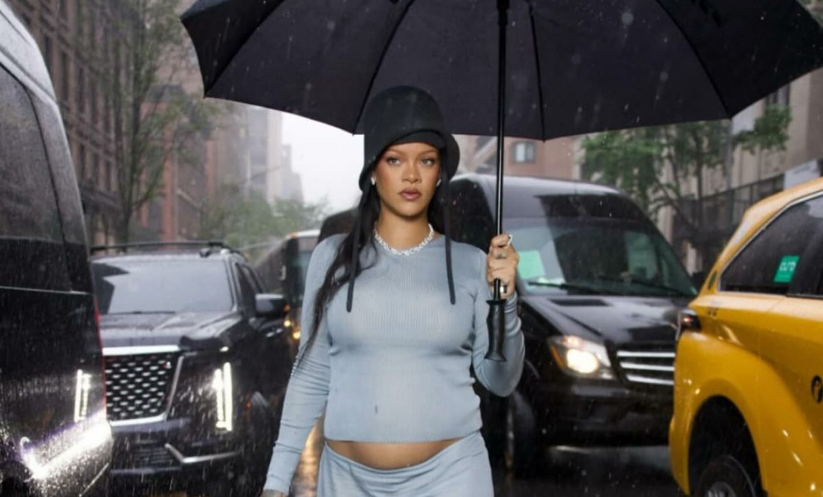 Rihanna confirma su tercer embarazo antes de la Met Gala 2025