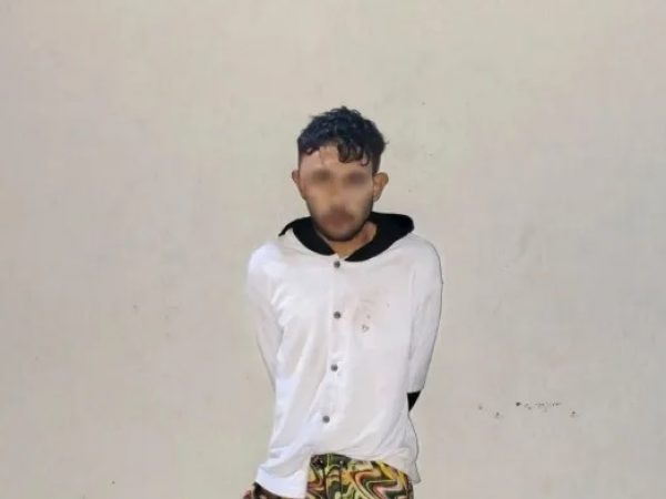 Un hombre fue detenido en Riobamba por su presunta participación en un intento de homicidio con arma de fuego.