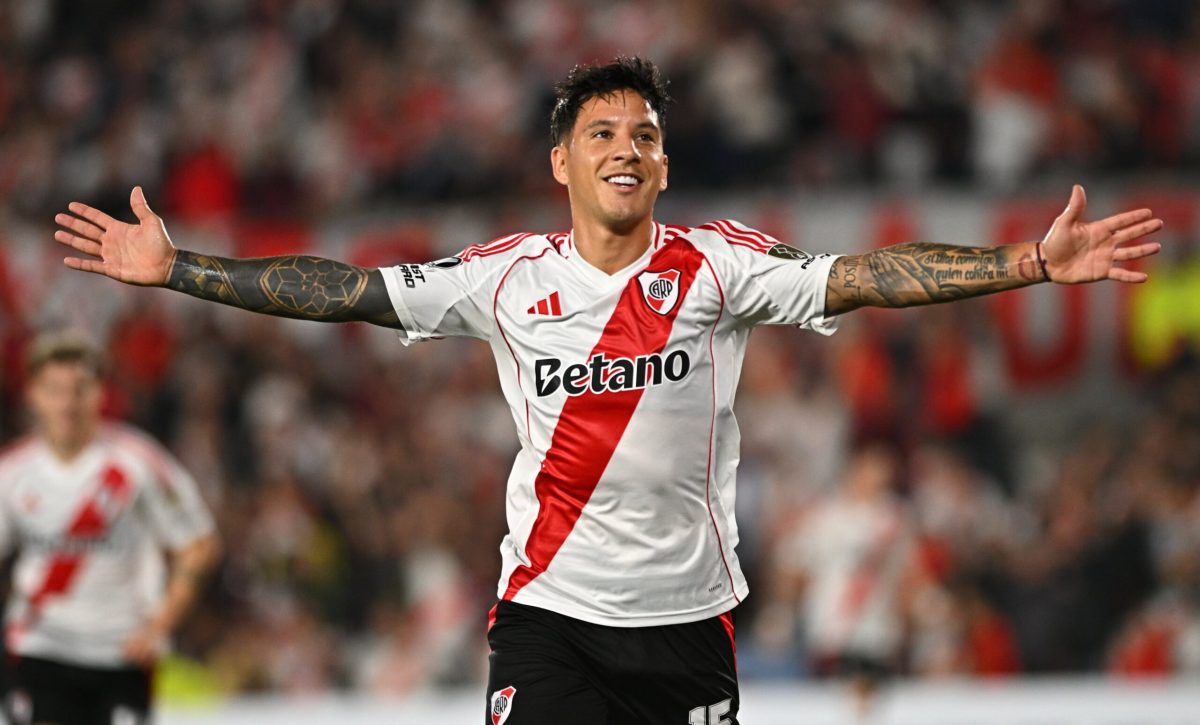 River Plate vence 4-2 a Independiente del Valle en la Copa Libertadores 2025