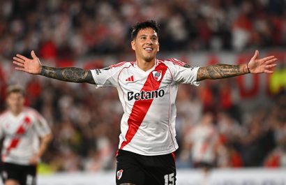River Plate vence 4-2 a Independiente del Valle en la Copa Libertadores 2025