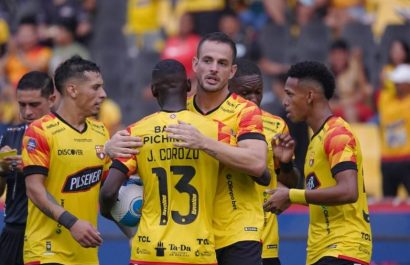 River Plate y Barcelona SC se enfrentarán hoy martes 8 de abril a las 19h30 en el estadio Monumental de Buenos Aires.