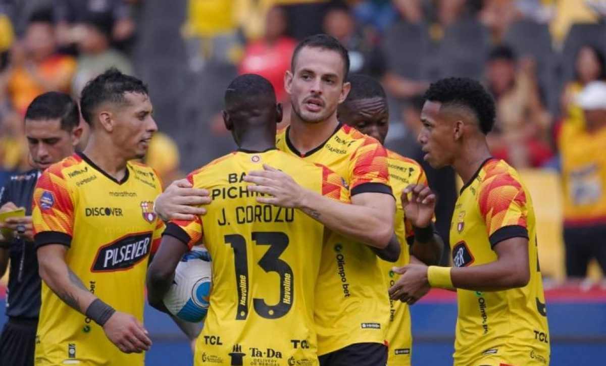 River Plate y Barcelona SC se enfrentarán hoy martes 8 de abril a las 19h30 en el estadio Monumental de Buenos Aires.
