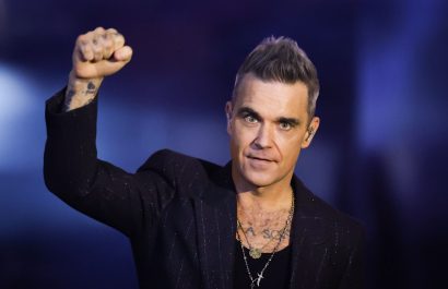 Robbie Williams revela su nuevo proyecto una 'Universidad Creativa' para empoderar jóvenes artistas