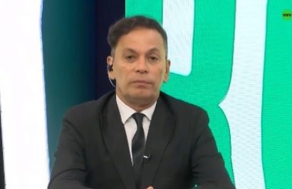 Roberto Bonafont sufrió una subida de presión durante un programa radial