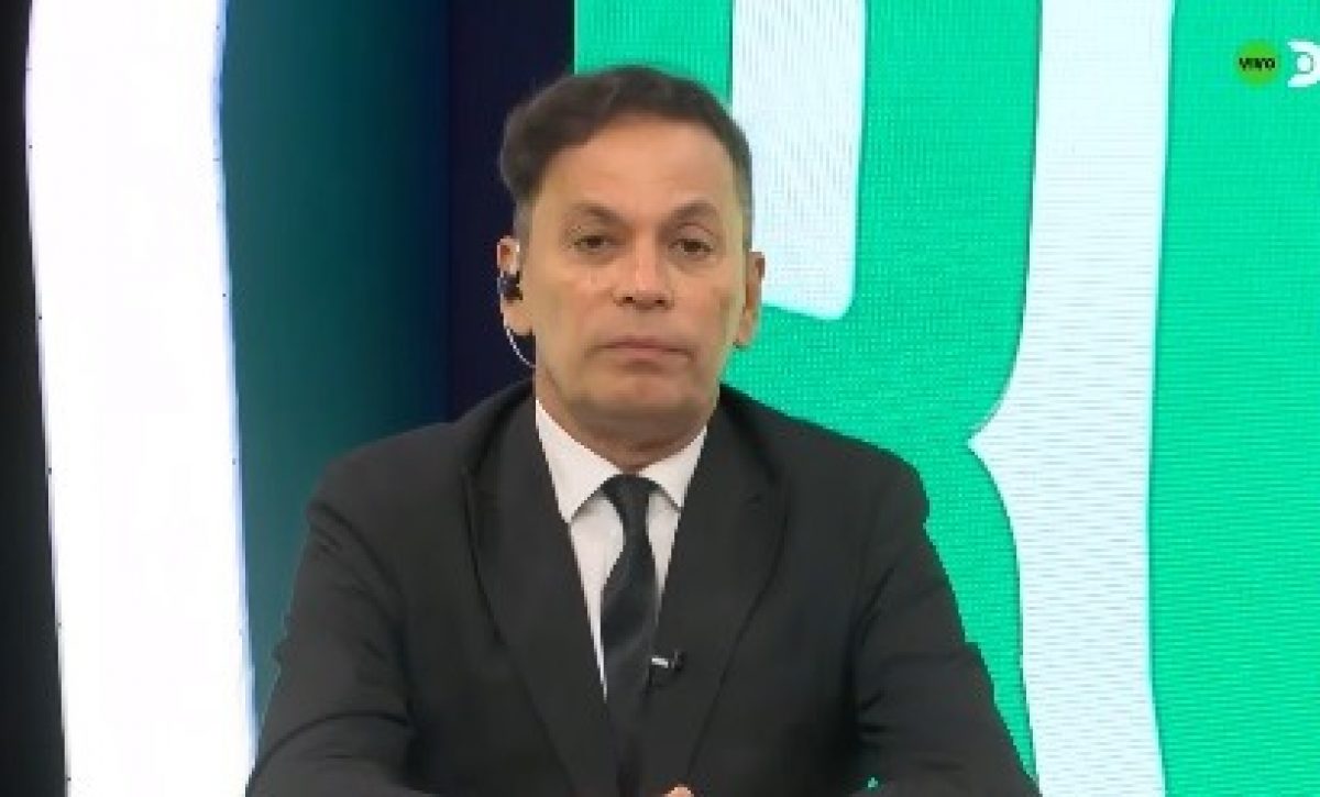Roberto Bonafont sufrió una subida de presión durante un programa radial