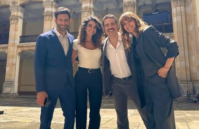 Roberto Manrique y Giovanna Andrade triunfan en Netflix con 'La Venganza de Analía 2'