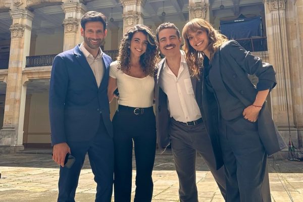 Roberto Manrique y Giovanna Andrade triunfan en Netflix con 'La Venganza de Analía 2'