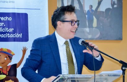 Roberto Romero, superintendente bancos