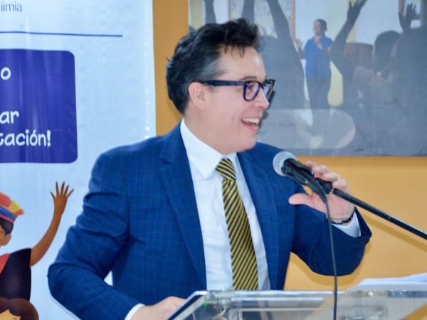 Roberto Romero, superintendente bancos