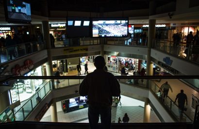Robo de relojes de lujo en un Centro Comercial de Santo Domingo