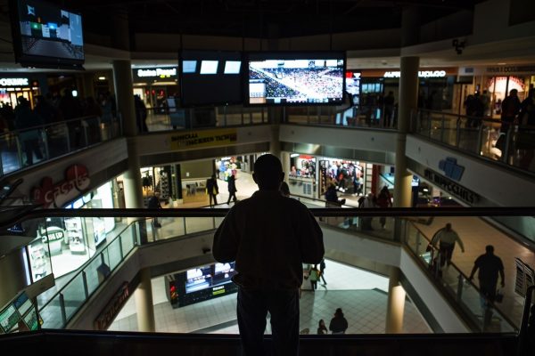 Robo de relojes de lujo en un Centro Comercial de Santo Domingo