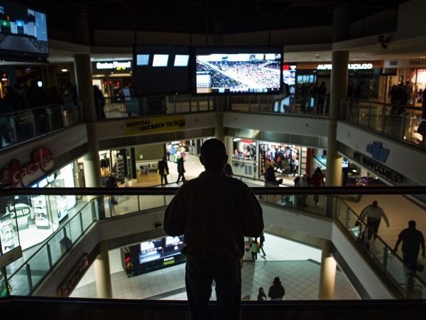 Robo de relojes de lujo en un Centro Comercial de Santo Domingo