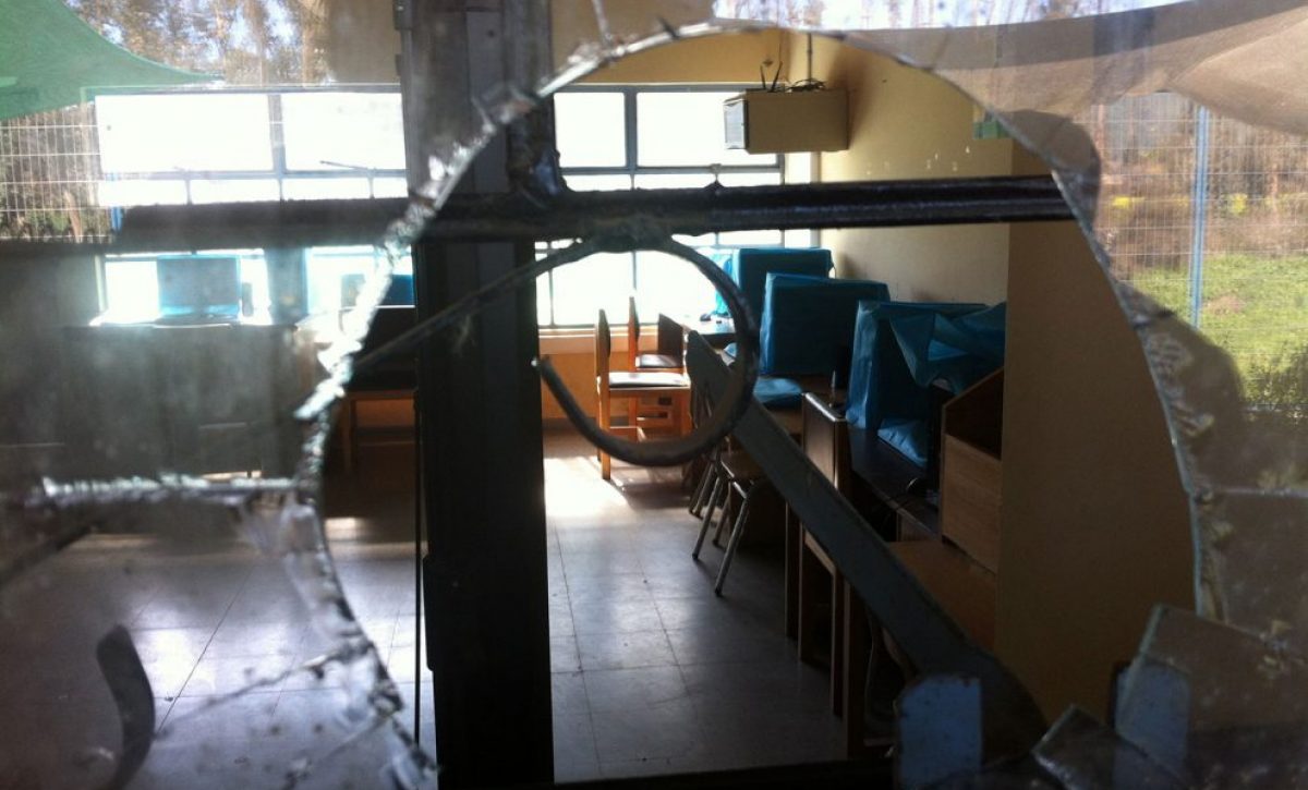 Robos en instituciones educativas: Dos planteles de La Concordia y Santo Domingo afectados en un solo día
