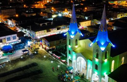 Rocafuerte es el cuarto cantón más antiguo de la provincia de Manabí y su población tiene fuerte vocación agrícola