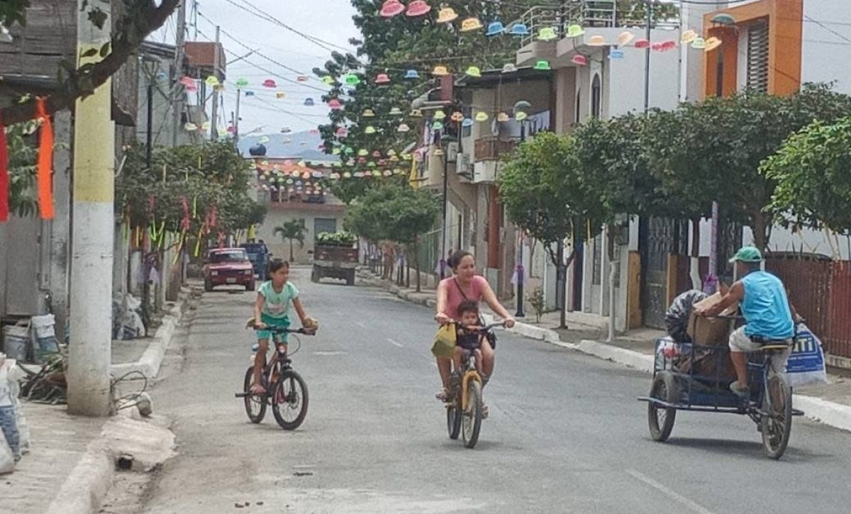 Rocafuerte vive julio con voluntariado, salud visual, fiestas patronales y un nuevo centro médico.