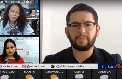 Roger Celi, coordinador del Observatorio Legislativo, dice que hay leyes que deben tramitarse en la Asamblea Nacional de manera ordinaria.
