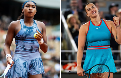 Roland Garros Aryna Sabalenka y Coco Gauff se enfrentan por el título