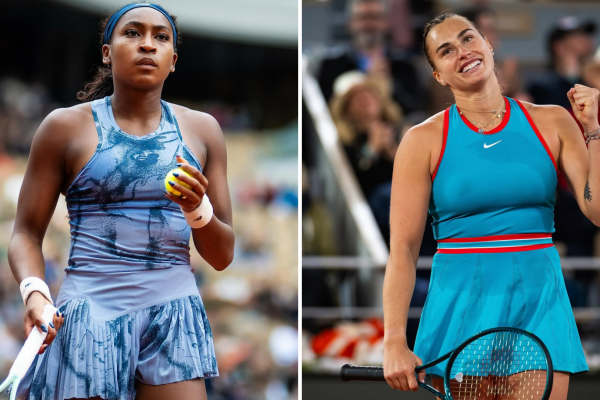 Roland Garros Aryna Sabalenka y Coco Gauff se enfrentan por el título