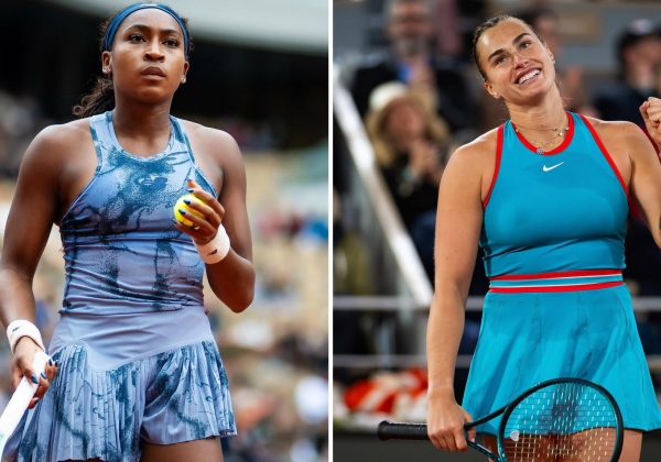 Roland Garros Aryna Sabalenka y Coco Gauff se enfrentan por el título