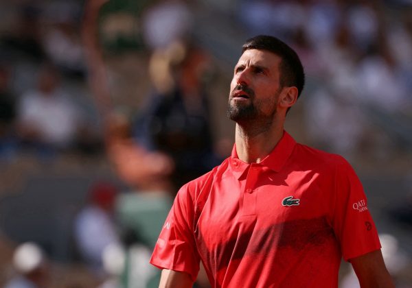 Roland Garros, Novak Djokovic y Alexander Zverev se citan en cuartos en París